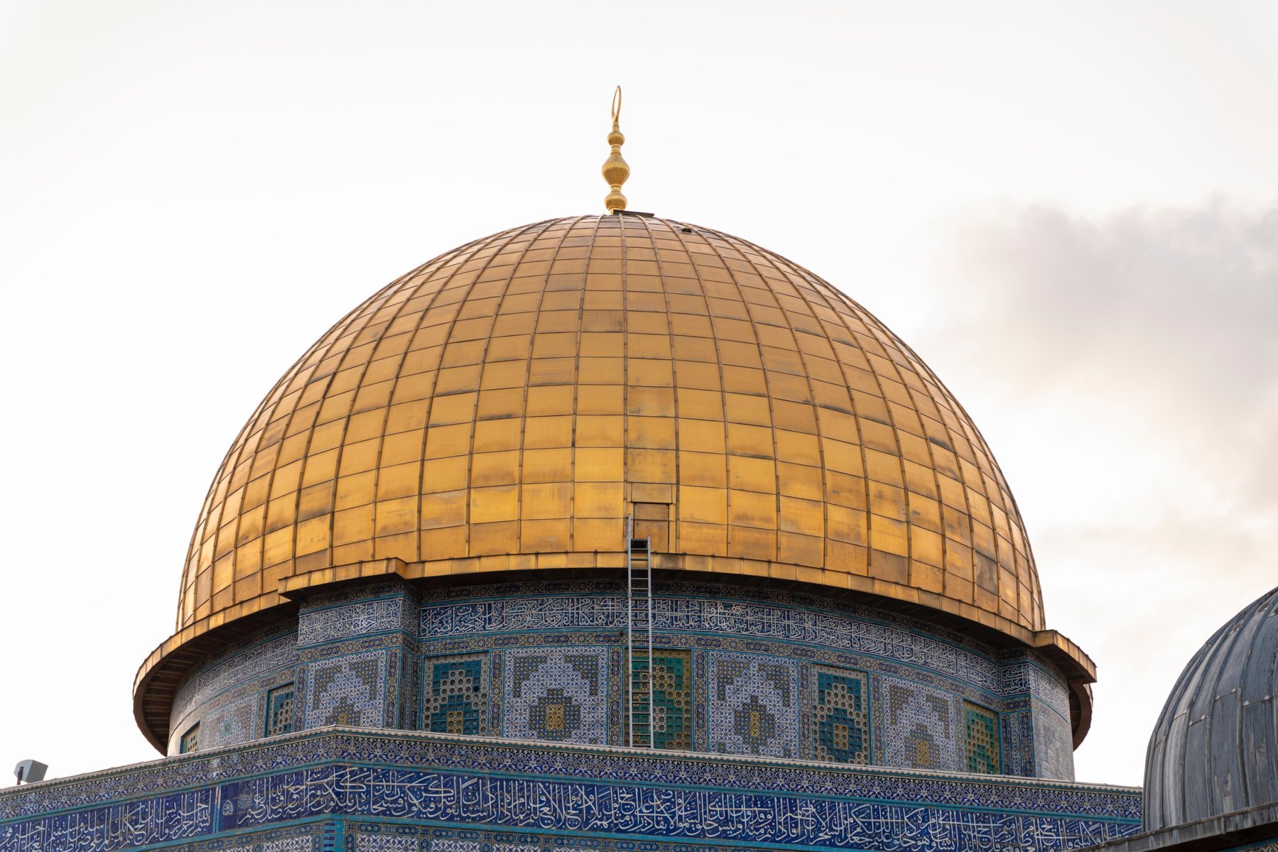 Al-Aqsa Mosque, History, Religious Significance, & Facts