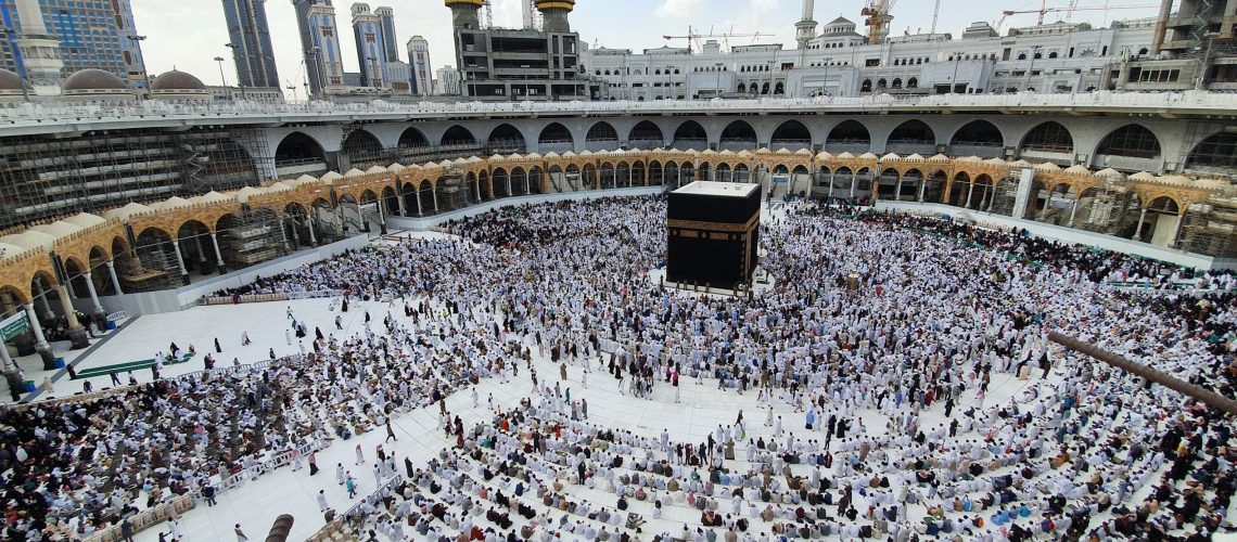 How to Perform Umrah Step-by-Step Guide